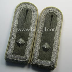Pair of WH (Heeres) NCO-type (ie. 'M41- o....