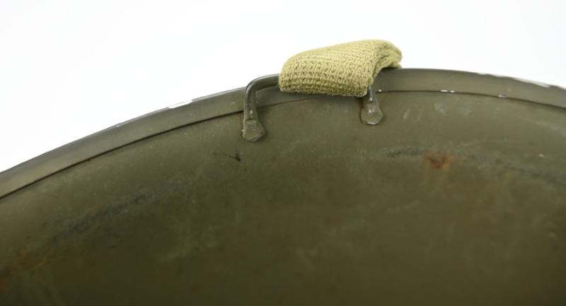 US WW2 M1 Combat Helmet 'Schlueter'