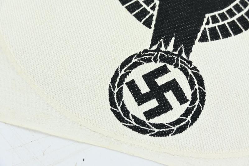 German WH Sport Shirt Patch