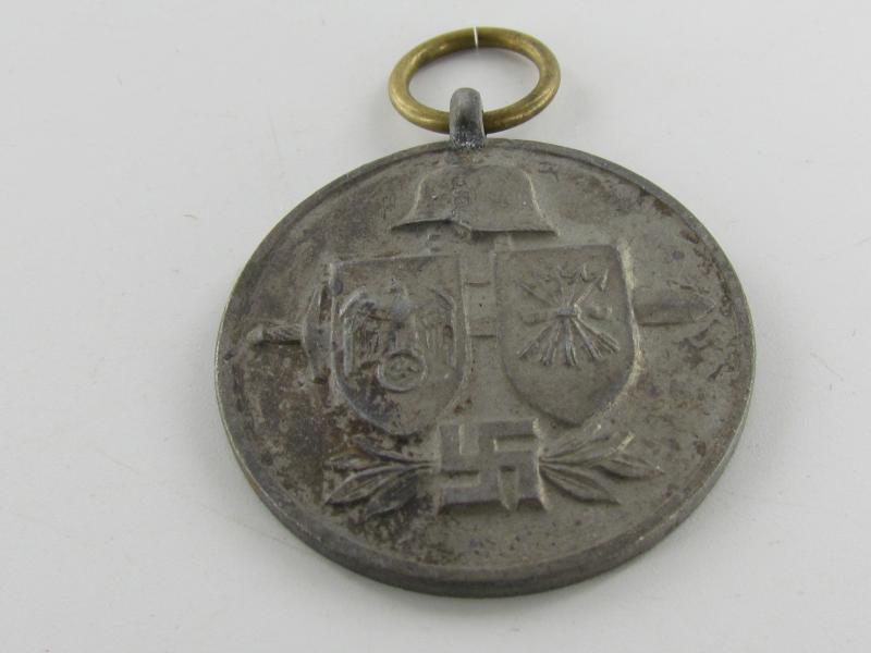 Spanish 'Blue-Division' Commemorative Medal