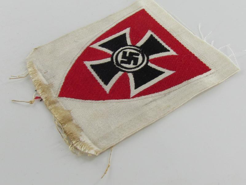 German Kyffhäuser League Sleeve Patch
