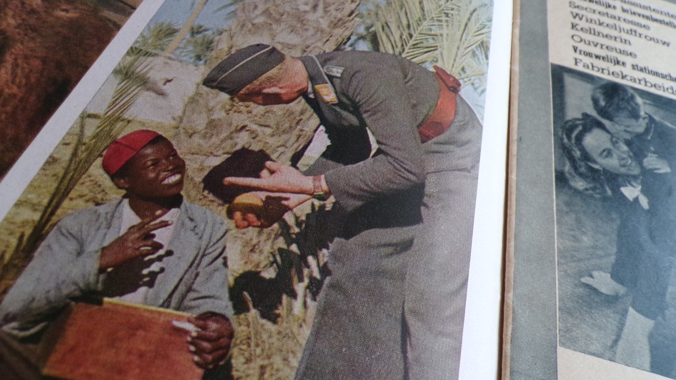 WWII Dutch Signaal Magazine - No. 9, May 1941