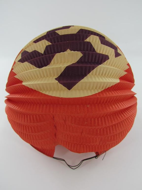 Swastika Paper Lantern