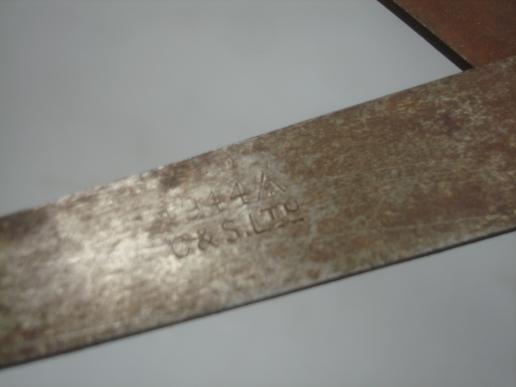 British measurements device