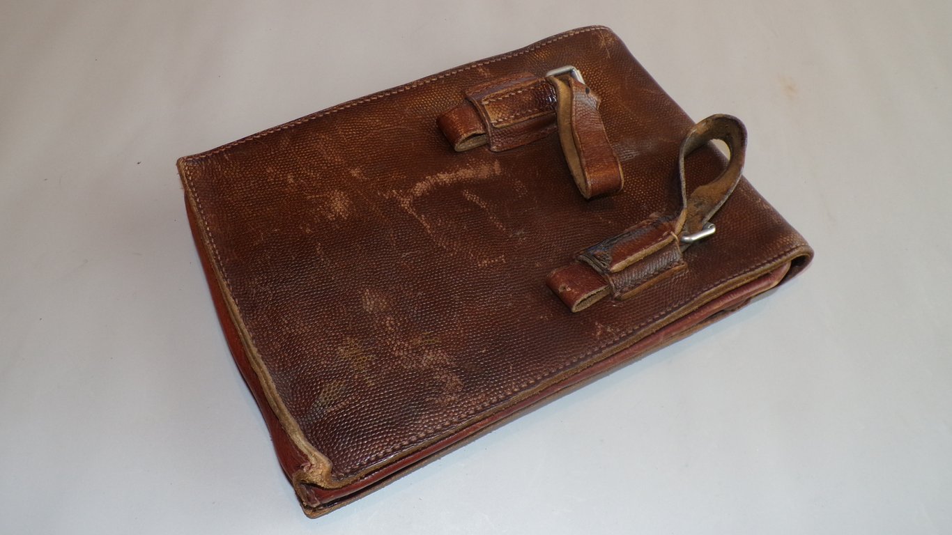 LW Fighter Pilot Map Case Jagdgeschwader 134