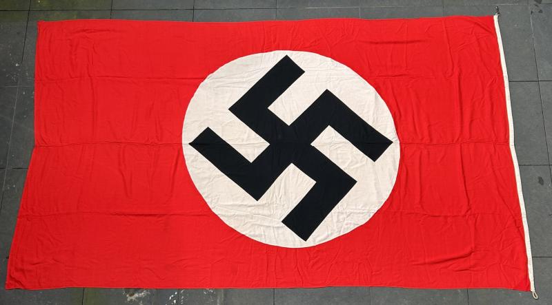 German KM Gösch Flagge 1,90x3,30mtr