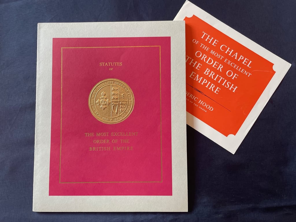 RARE NAMED EIIR CBE GROUPING WITH PHOTOGRAPHS TO FIRE CHIEF LONDON BRIGADE 1968  ADDITIONAL PHOTOS