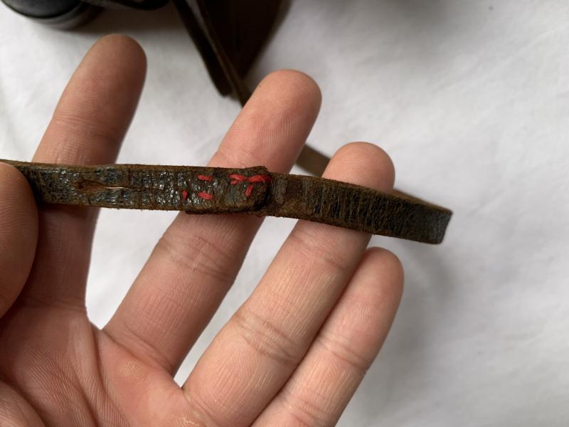 Wehrmacht Binoculars 'Dienstglas' 6x30 -DDX-