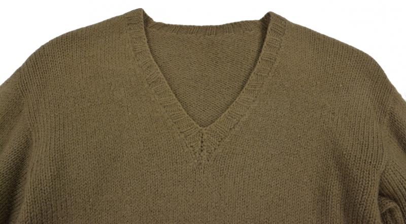 US WW2 Knit Wool Sweater