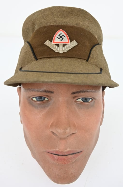 German RAD Bean Cap