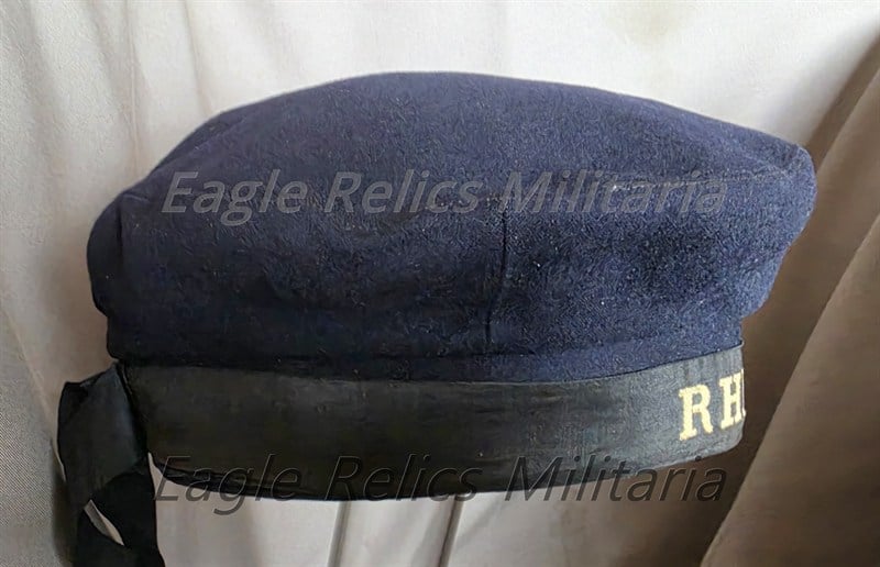 HJ Marine Teller Cap
