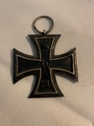 WW1 Cross