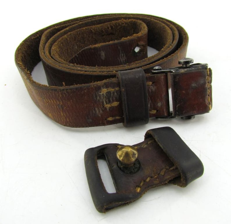 Carrying strap for K98, foreign production