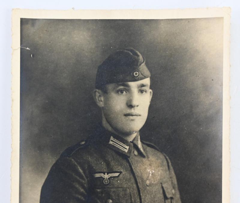 German WH Portrait Picture