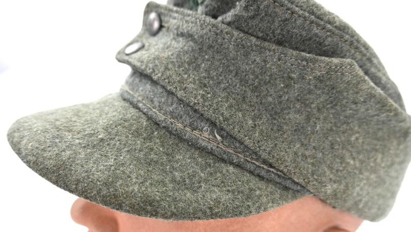 German WH M43 fieldcap