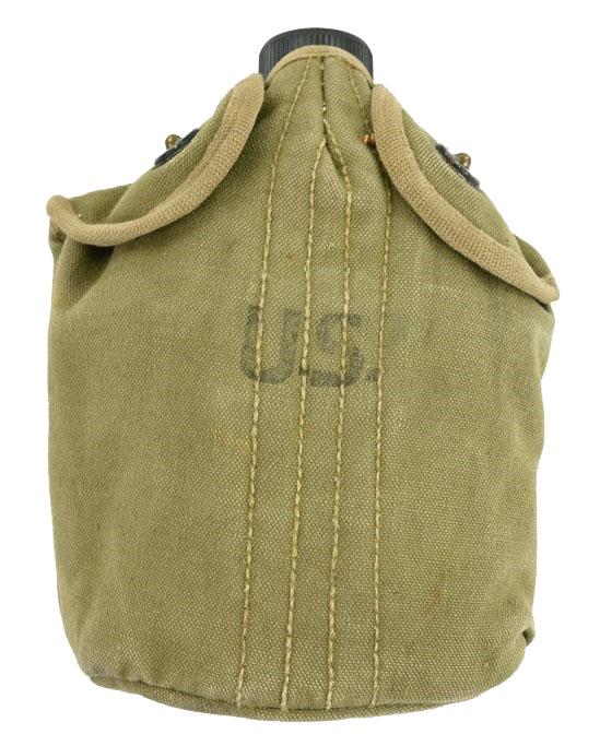 US WW2 M-1910 British Made Canteen