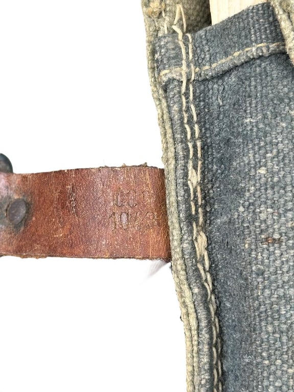 MP.38 40 Ammo Pouch -1943-