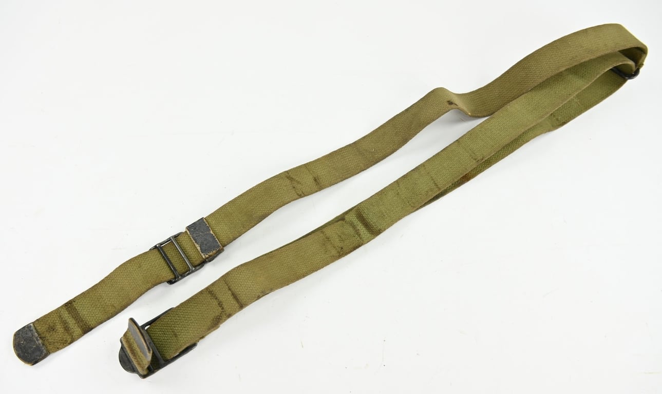 US WW2 M-1923 Canvas Rifle Sling