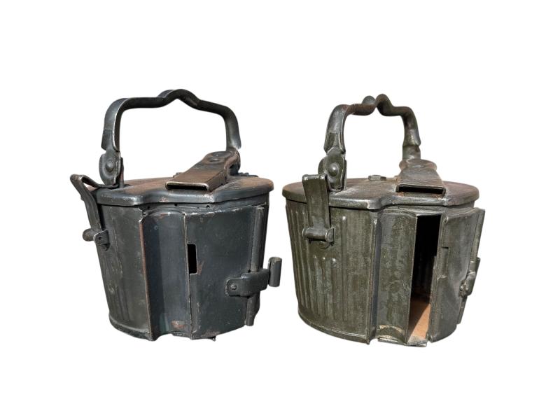 MG34/42 Ammo Carrier with Drums