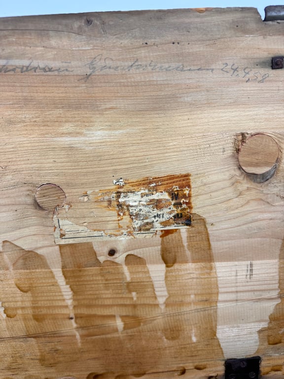 Patr. 75 cm KwK 40 Stu k.40 box