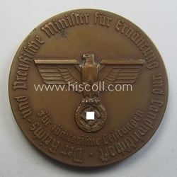 Superb - and very scarcely found! - 'Reichsnährstand'-...