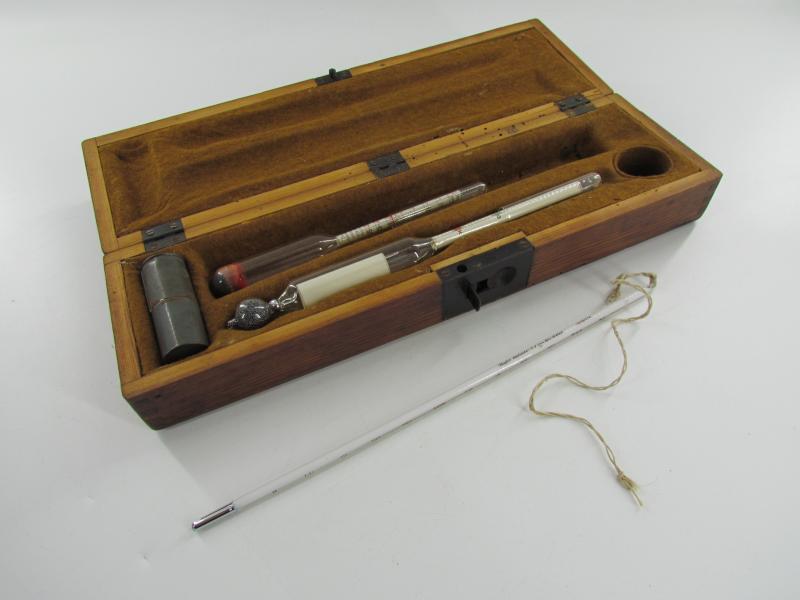 Uniform Impermeability Meter Wehrmacht in Original Box