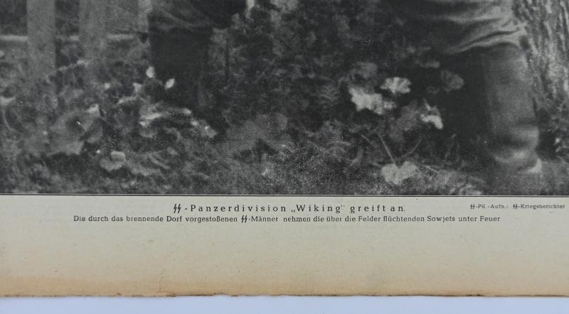 German Third Reich Magazin Illustrierte Beobachter 28 September 1944