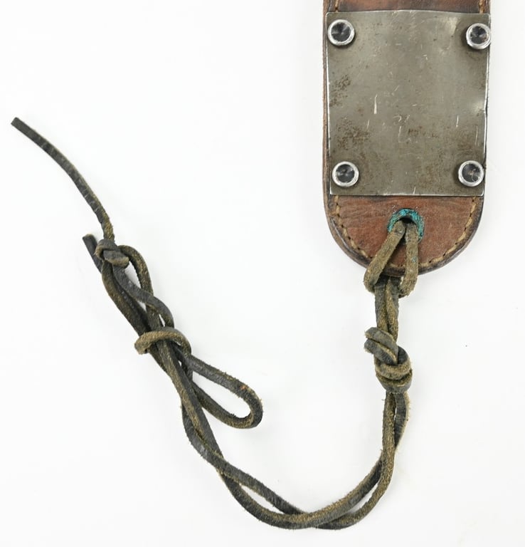 US WW2 Fighting Knife M6 Scabbard 1943