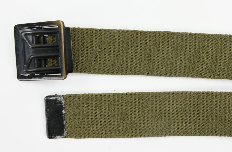 US WW2 Enlisted Men trouser belt
