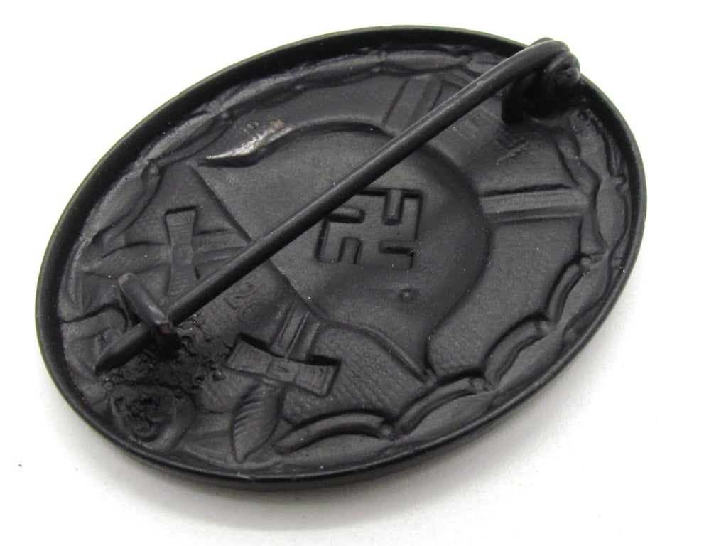 Verwundeten Abzeichen (VWA) Schwarz (EH-126)