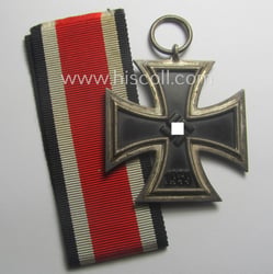'Eisernes Kreuz II. Klasse' being a non-maker-marked example...