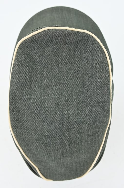 German Waffen-SS M-1943 Officer Fieldcap
