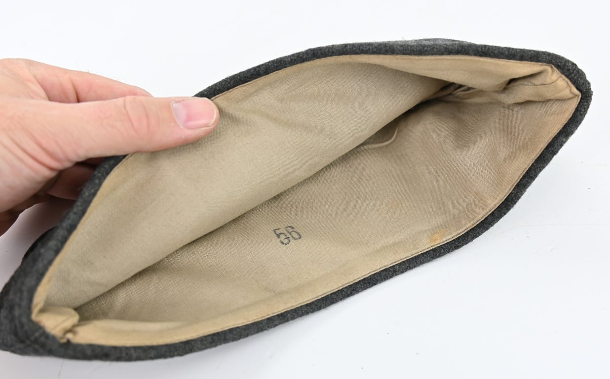 German Third Reich Published DRK Overseas Cap