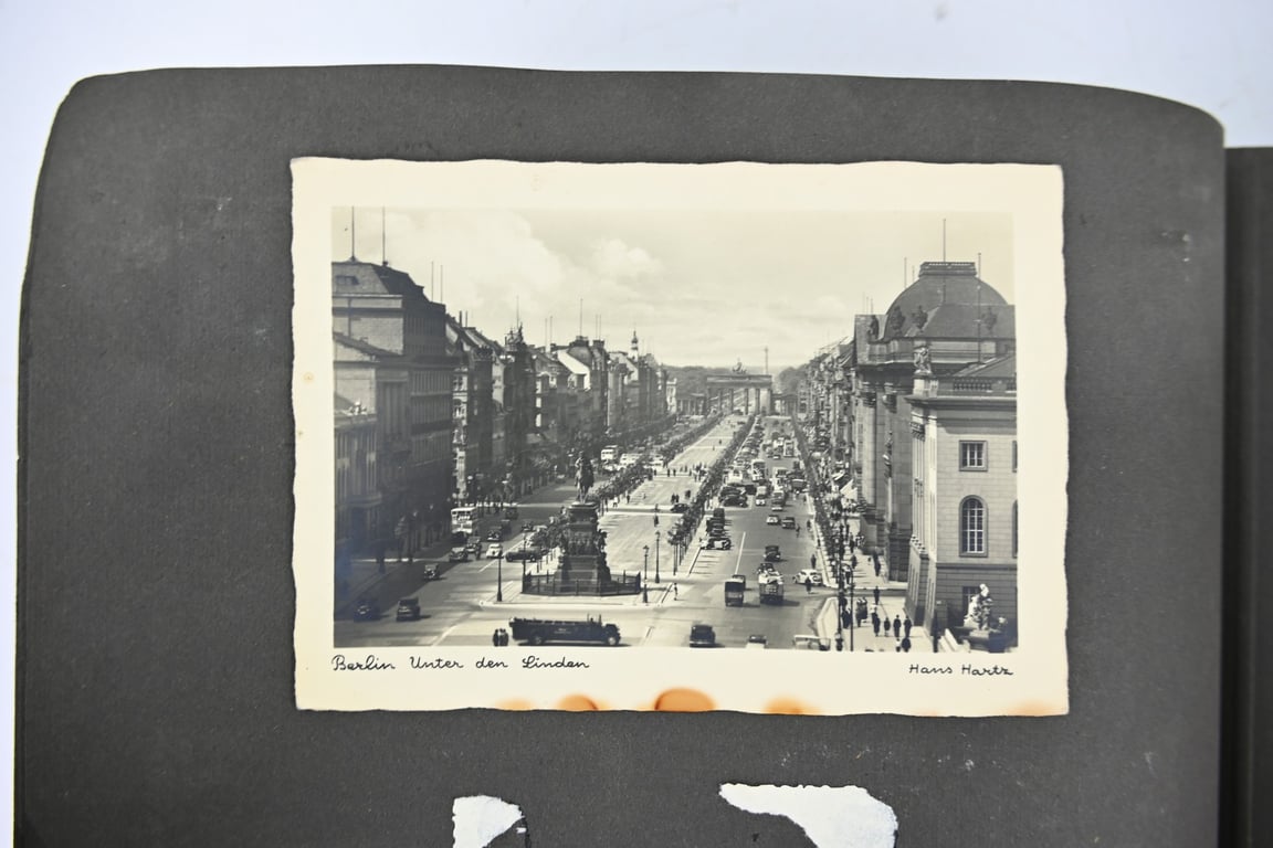 German Waffen-SS Photoalbum 'Leibstandarte Adolf Hitler'