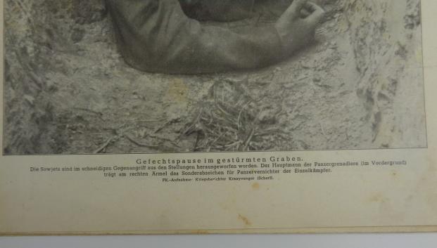 German Magazine “Illustrierter Beobachter 24 September 1942