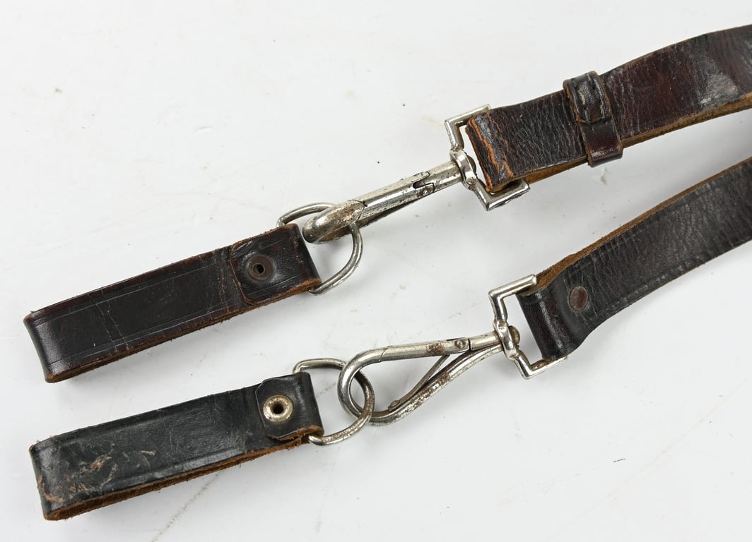 German Third Reich Political Shoulderstrap with Loops
