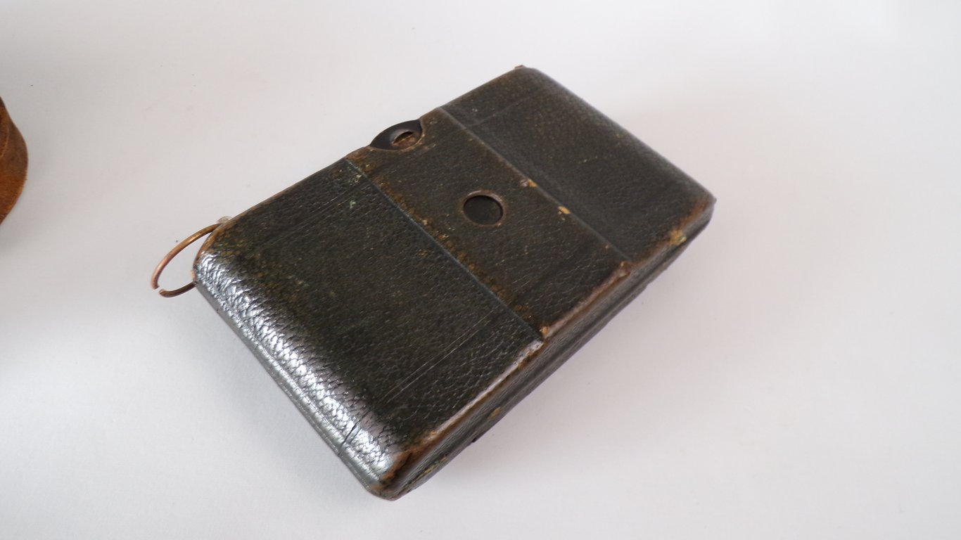 Ica "Icarette" folding camera