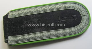 Attractive - albeit regrettably single! - Waffen-SS, NCO-type...