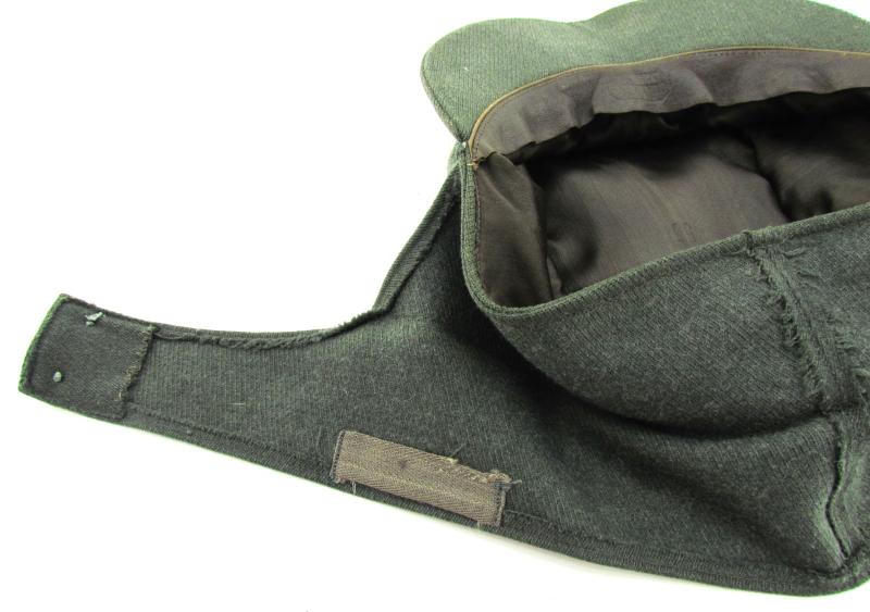 Waffen-SS Officers M43 Cap