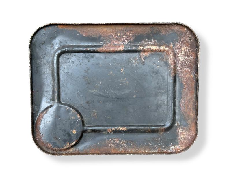 10 Liter Fuel Canister 'Kraftstoff'