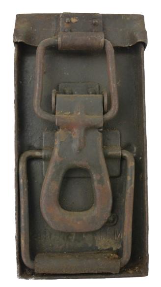 German WH MG34 Ammo Box