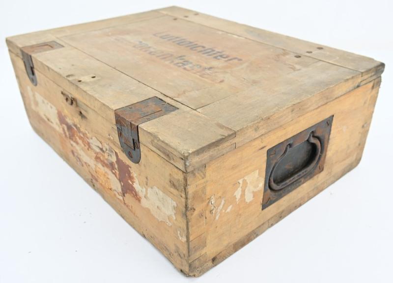 German WH 'Luftdichten Patronenkasten B' Ammunition box