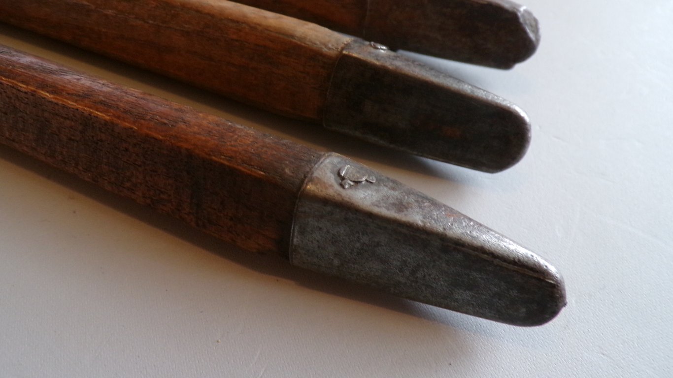 Set of 3 Zeltpflocken 29