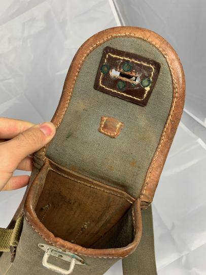 Pair of MG13 Magazine Bandoleer