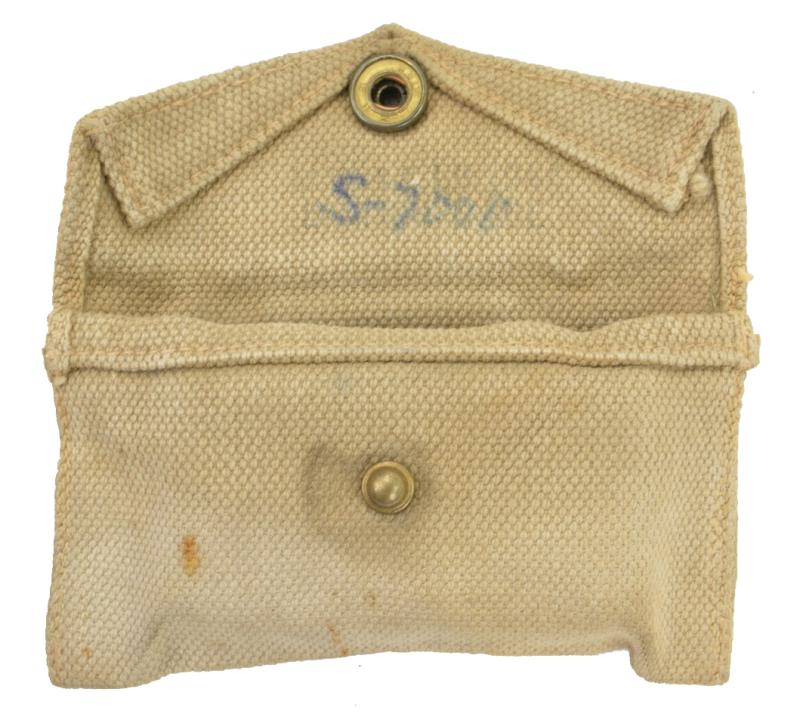 US WW2 First Aid Kit with Pouch British Made