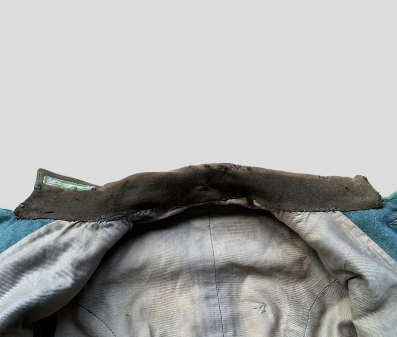 German Police 'Schutzpolizei' Service Tunic