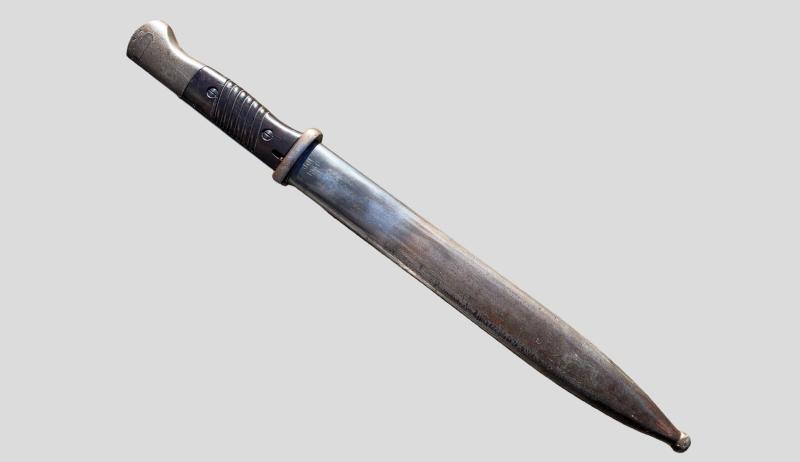 K98 Rifle Bayonet -1940-