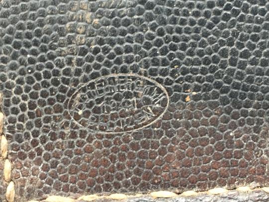 K98 Leather Pouch -1941-