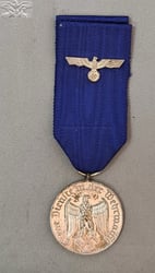 Army 4 year medal