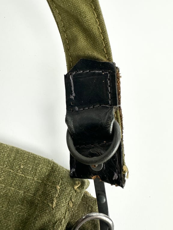 Rare! Original German WWII M39 Heer/Waffen SS Helferinnen Breadbag